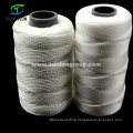 Brown PE/PP/Polyester/Nylon Plastic Twisted/Braided Multi-Filament Rope/Baler/Packing Line/Thread/Fishing Net Twine by Spool/Reel/Bobbin/Hank